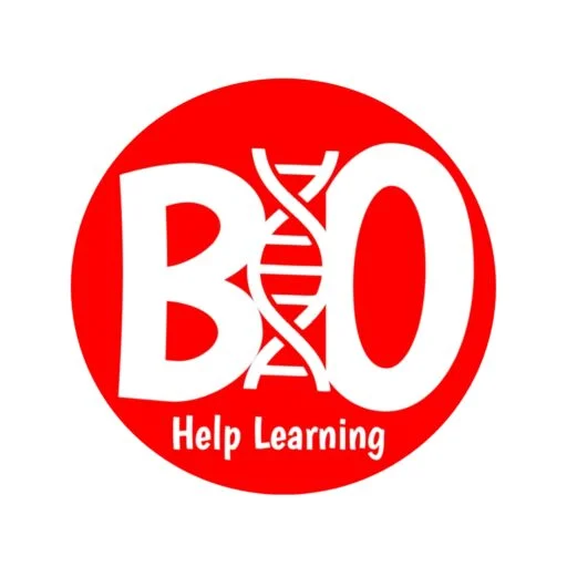 Bio Help Learning logo