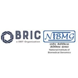 BRIC–National Institute of Biomedical Genomics (NIBMG) logo