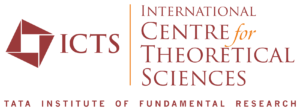 International Centre for Theoretical Sciences (ICTS-TIFR), Bengaluru logo